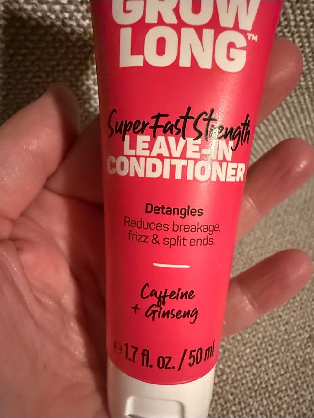 Marc Anthony Leave In Conditioner 50ml - Picture 2 of 4